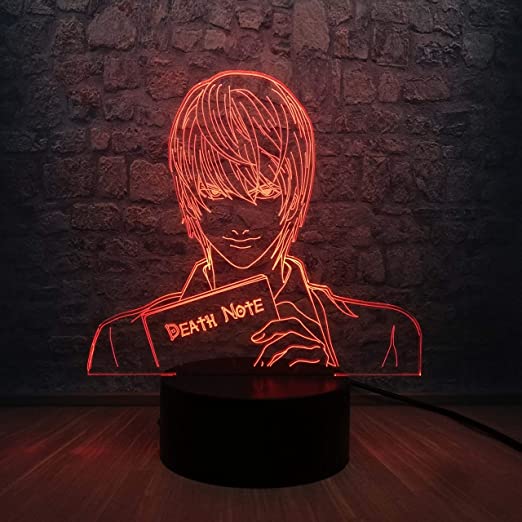 Death Note – Le Génie de la Lampe 3D