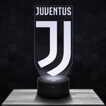 Lampe LED 3D Juventus