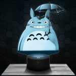 Lampe LED 3D Totoro