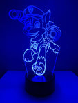 Lampe LED 3D Chase | Pat' Patrouille